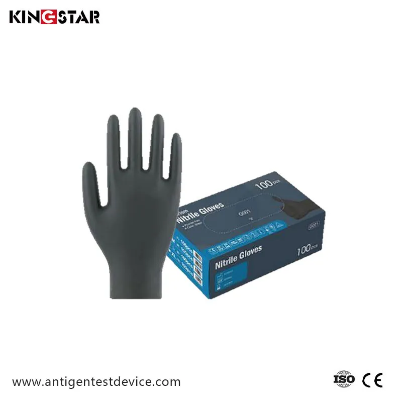Por qué los cómodos guantes de nitrilo desechables son imprescindibles